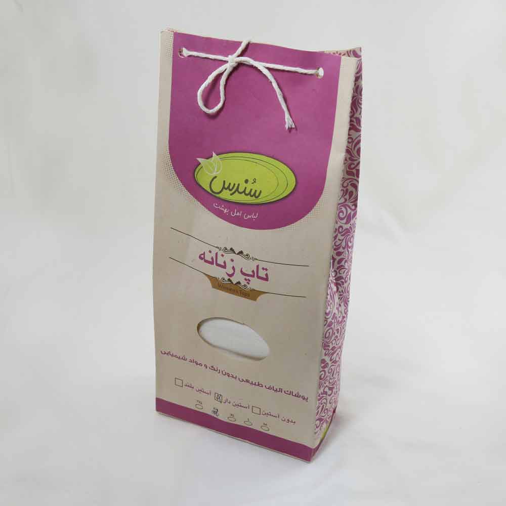 تاپ تاپ زنانه