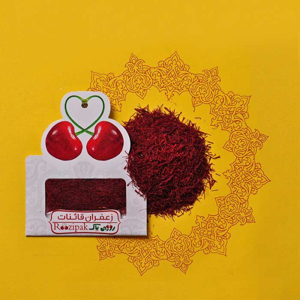 زعفران نیم مثقالی