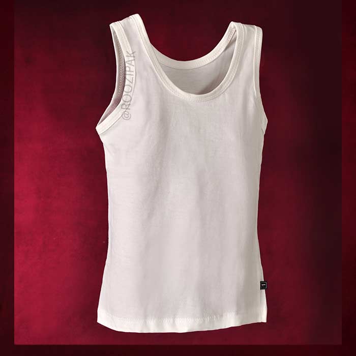 زیرپوش بچگانه نخی زیرپوش بچگانه رکابی