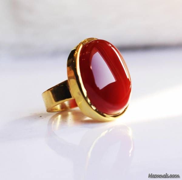 عقیق و تجربه های