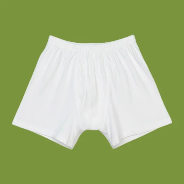 شورت نخی مردانه پادار روزی پاک ۱۰۰٪ پنبه طبیعی