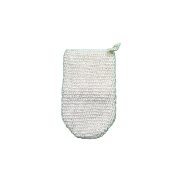 لیف پشمی طبیعی روزی پاک مناسب پوست‌های چرب و ضخیم – محصول ارگانیک ایرانی