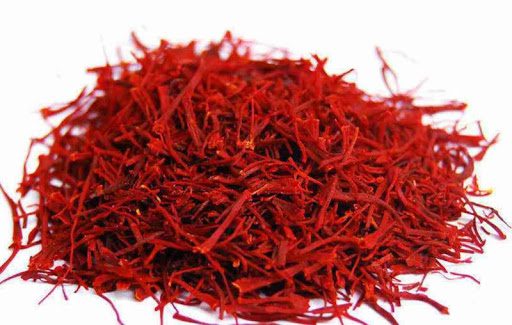 انواع زعفران