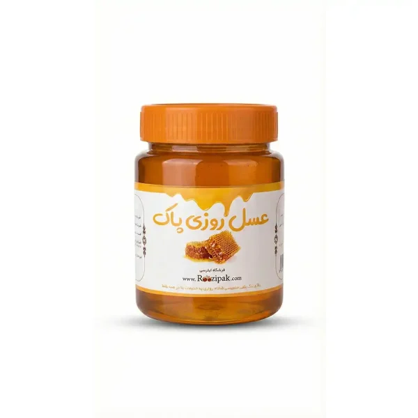 عسل کنار درمانی طبیعی روزی پاک - عسل دیابتی