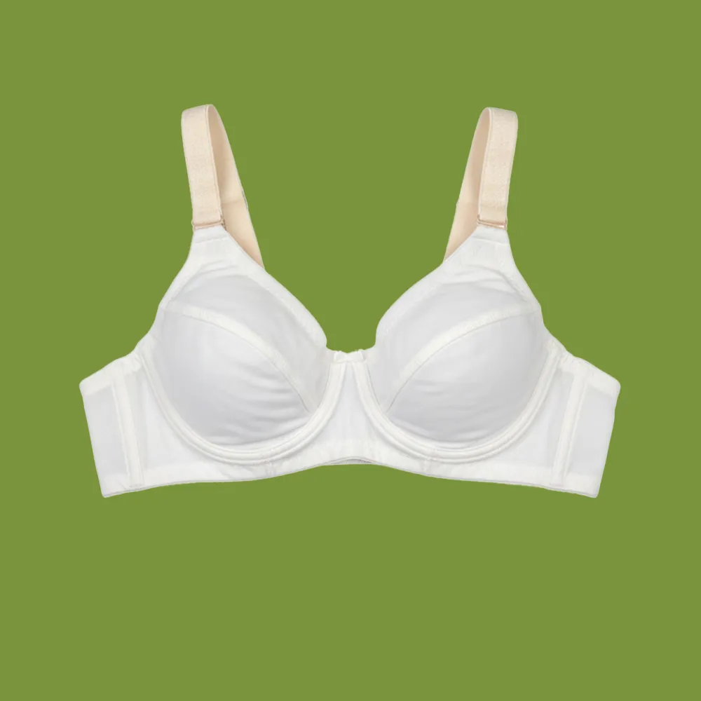 سوتی ن نخی روزی پاک سوتین نخی سبک و خنک با پارچه طبیعی برند روزی پاک