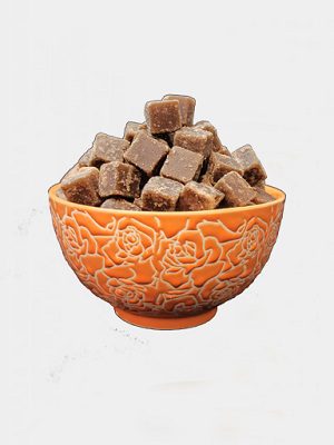 قند قهوه ای روزی پاک