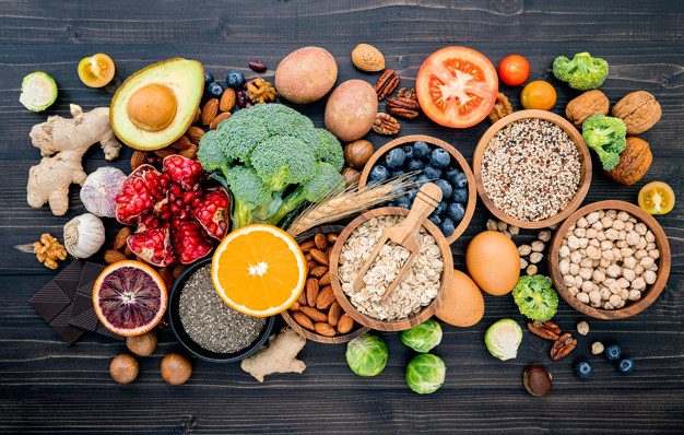 محصولات سالم و ارگانیک