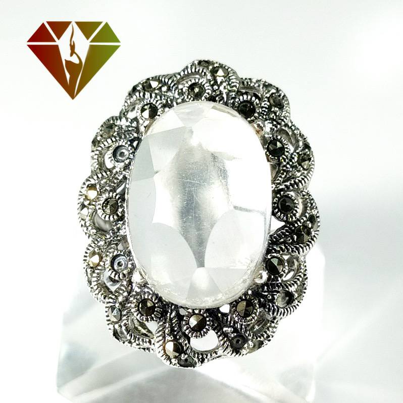 انگشتر زنانه دُر نجف