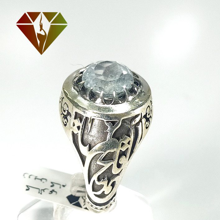 انگشتر مردانه دُر نجف