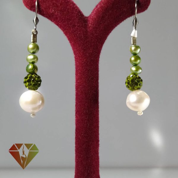 گوشواره مروارید