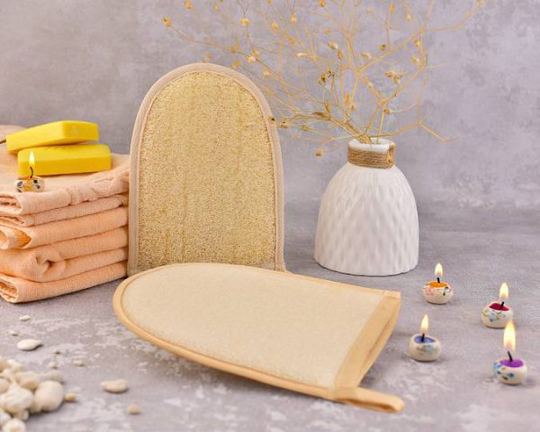 لیف لوفا (پاکسازی پوست)| روزی پاک