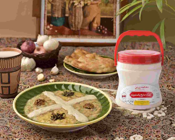 کشک گوسفندی طبیعی