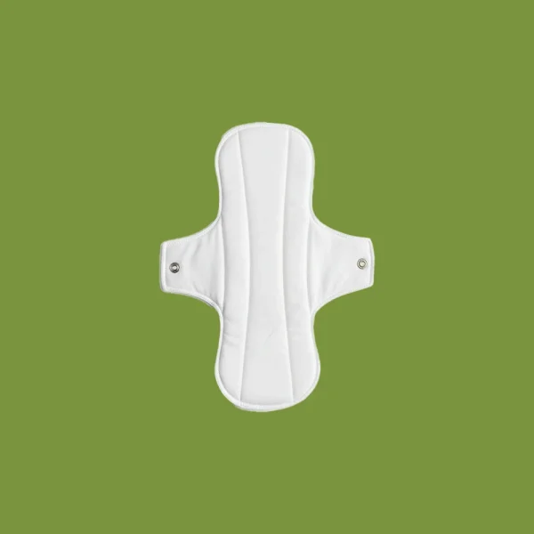 پد ماهانه نخی زنانه روزی پاک با الیاف طبیعی و ضدحساسیت