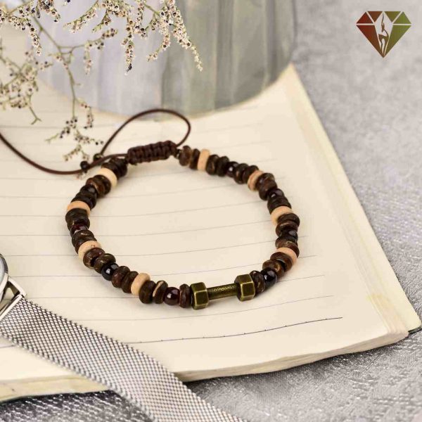 دستبند گارنت