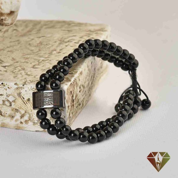 دستبند حدید ذکر نوشت