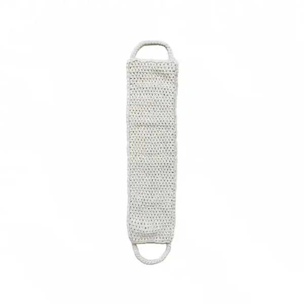 لیف ابریشم طبیعی روزی پاک برای لطافت و شفافیت پوست