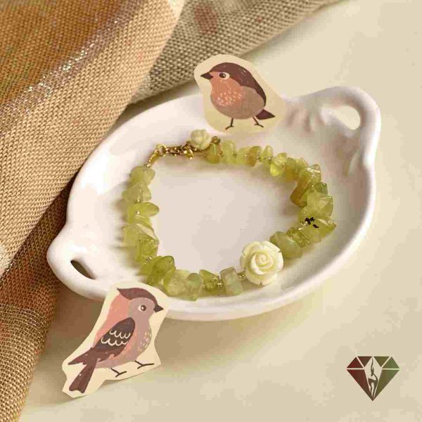 دستبند زبرجد