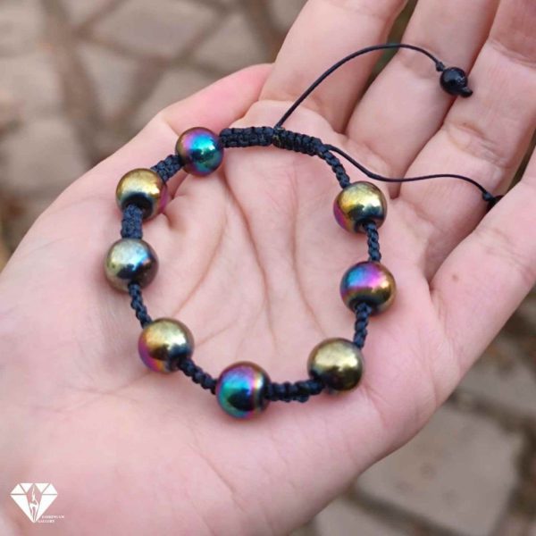 دستبند حدید