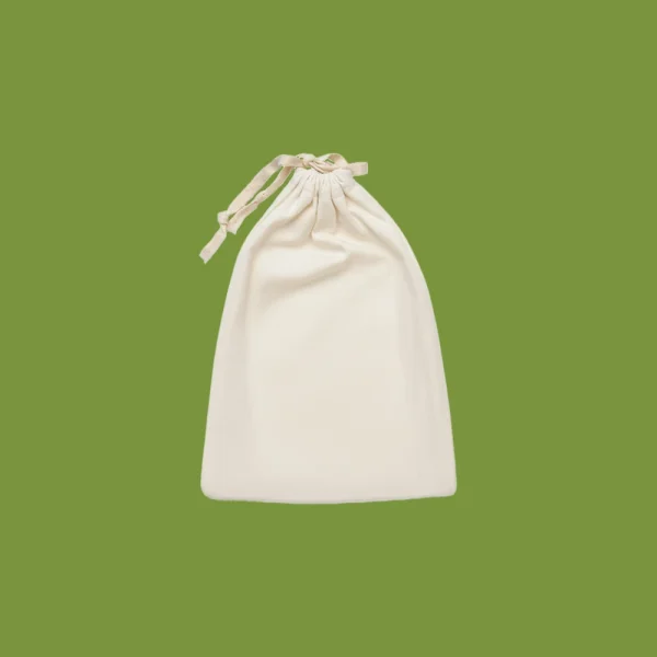 تصویر اسکارف نخی روزی پاک – تهیه شده از نخ پنبه طبیعی و ضد حساسیت