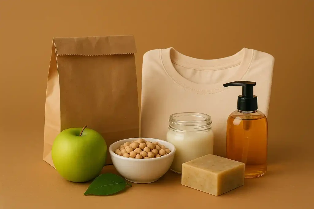 ویژگی های محصولات ارگانیک