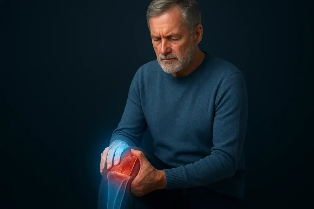 درمان آرتروز در خانه