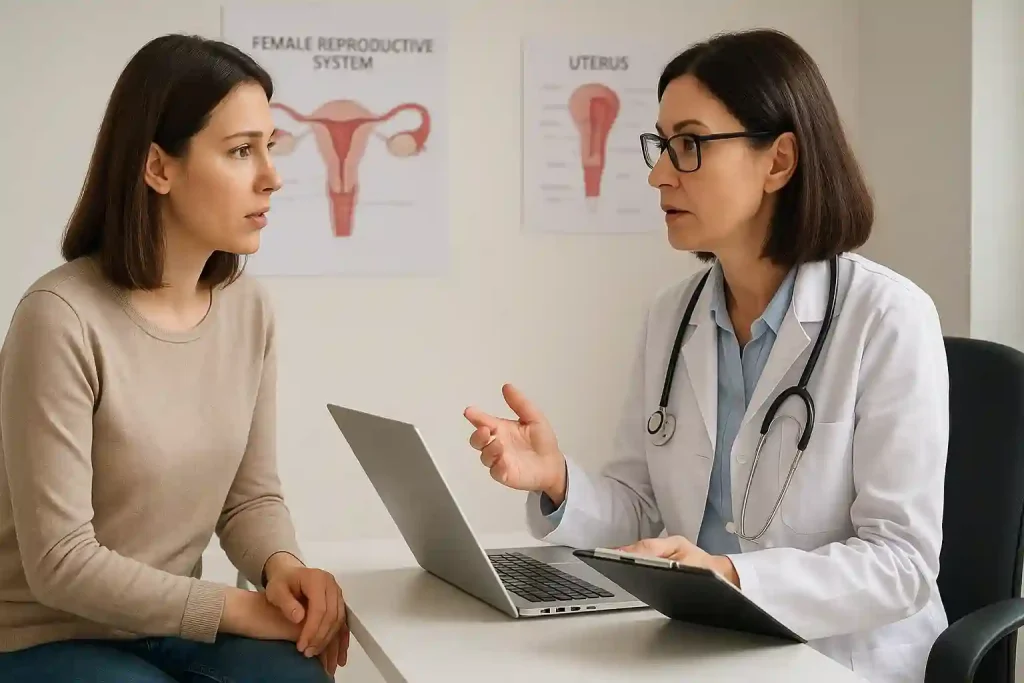 درمان خانگی خارش واژن