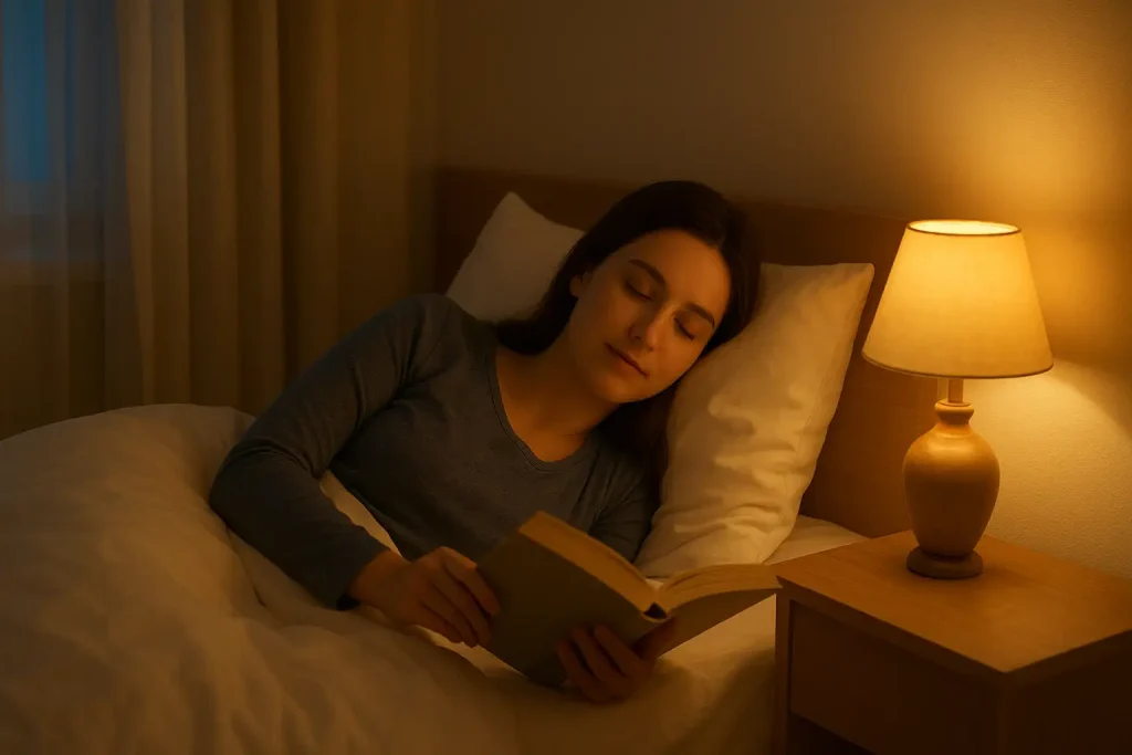 زمان خواب مناسب