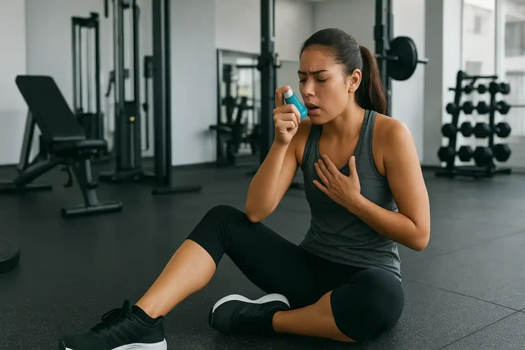 برای درمان آسم چه بخوریم