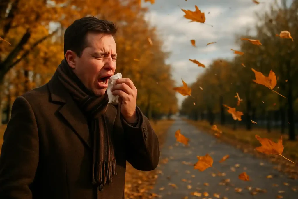 تغذیه سالم و طبیعی برای کنترل و درمان طبیعی آلرژی بینی و تنفسی