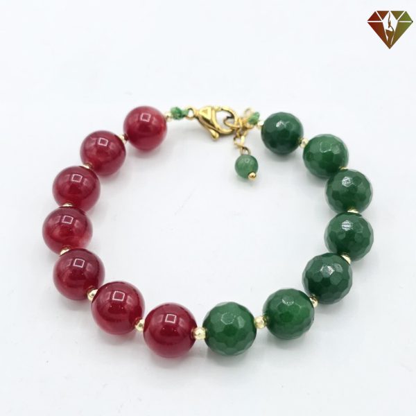 دستبند جید یلدایی