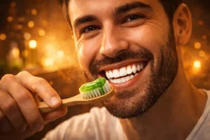 خمیر دندان بدون فلوراید ایرانی با بستهبندی ساده و سالم